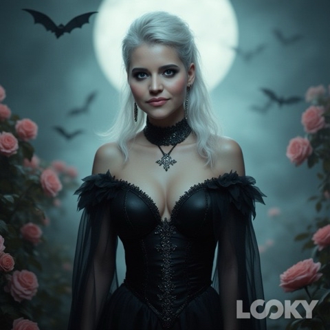 Looky_1699942520598 в LOOKY. #8_марта_в_LOOKY,#LOOKY_нейронка. #8_марта_в_LOOKY #LO...