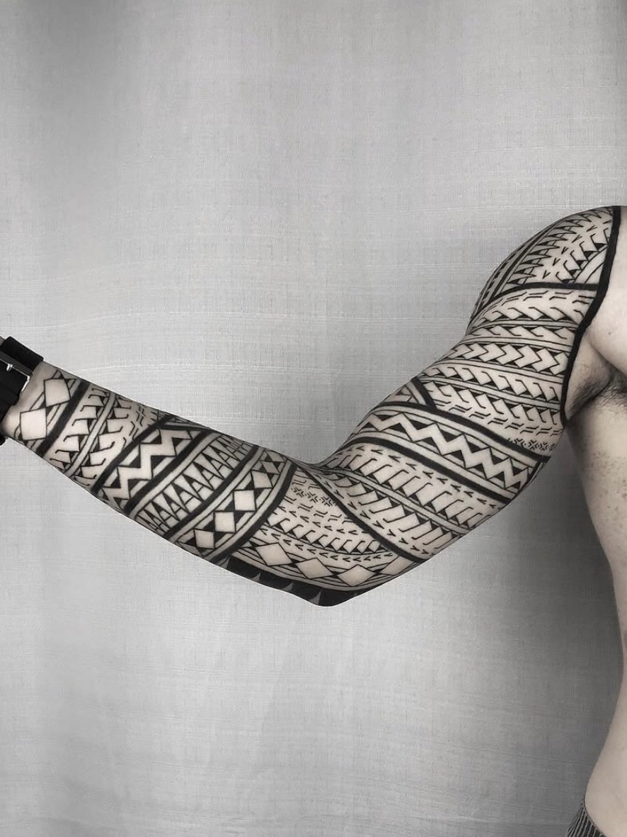 mayakovskaya_sobol.tattoo в LOOKY — фото 2