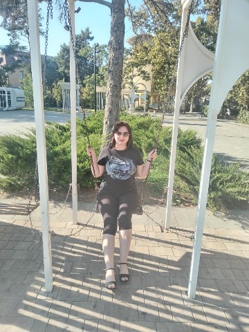 kristina_bah в LOOKY. . Наши прогулочки
