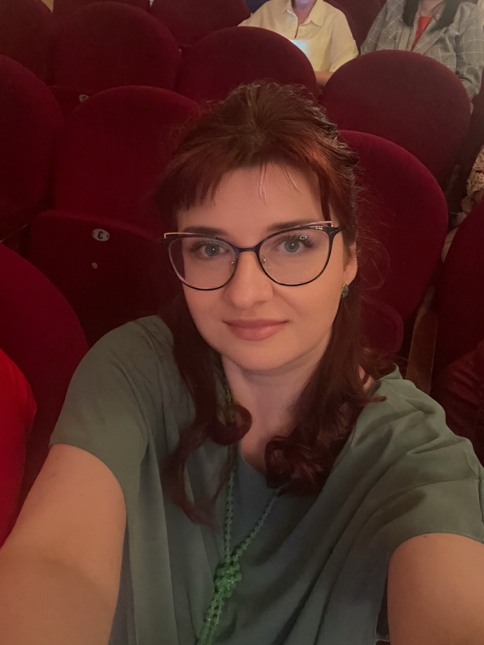 Kata_Rina в LOOKY — Приятное и вполне ожидаемое было предложение подруги сходить