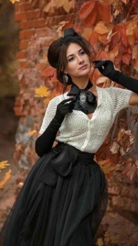 Looky_1721196321823 в LOOKY. #осень,#🍁,#Хеллоуин,#🎃. Я вот люблю осень и ...