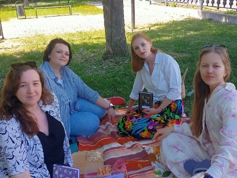 ksu_blik в LOOKY. #читатьневредно,#книги. Встречи книжного клу...