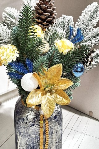 Аллусик_76 в LOOKY. . Новогодняя композици...