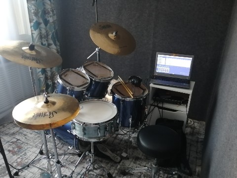 Кирилл Некрасов в LOOKY. #барабанщик,#барабанщикироссии,#кириллнекрасов,#drummer,#drumlife,#soultonecymbals. Моя домошняя студия�...