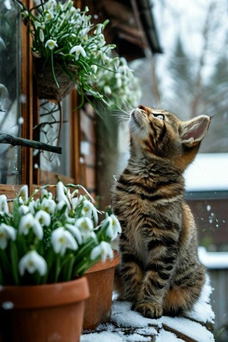 klintrio в LOOKY. . Скоро весна! [#весна...