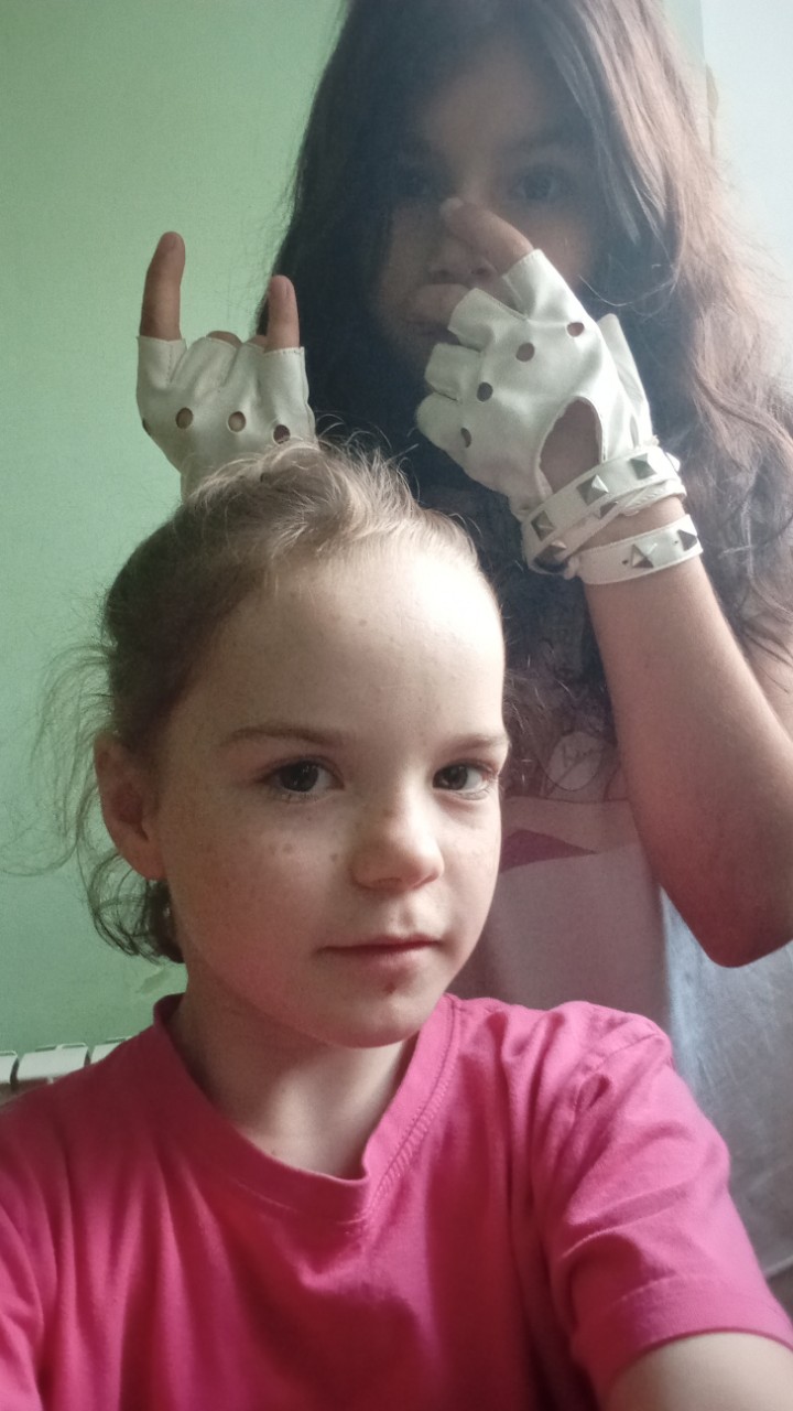 Катя Лиза in LOOKY. . 