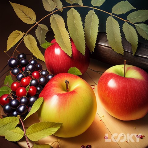 Looky_1693668981850 в LOOKY. #Фэнтези,#LOOKY_нейронка,#LIKETIME. #Фэнтези #LOOKY_нейр...