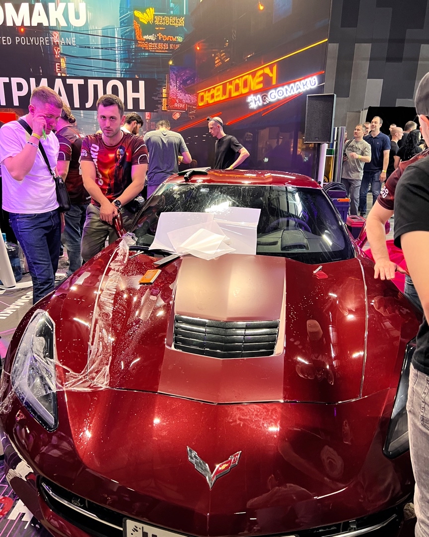 Detailer Day Expo 2023 🔥

#детейлинг #детейлингмосква #детейлингмск #москва #мск #авто #автомобиль [#спорткар](спорткар) 