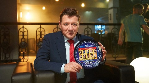 Телевизионное обозрение в LOOKY. . Ян Цапник снова сыгр...
