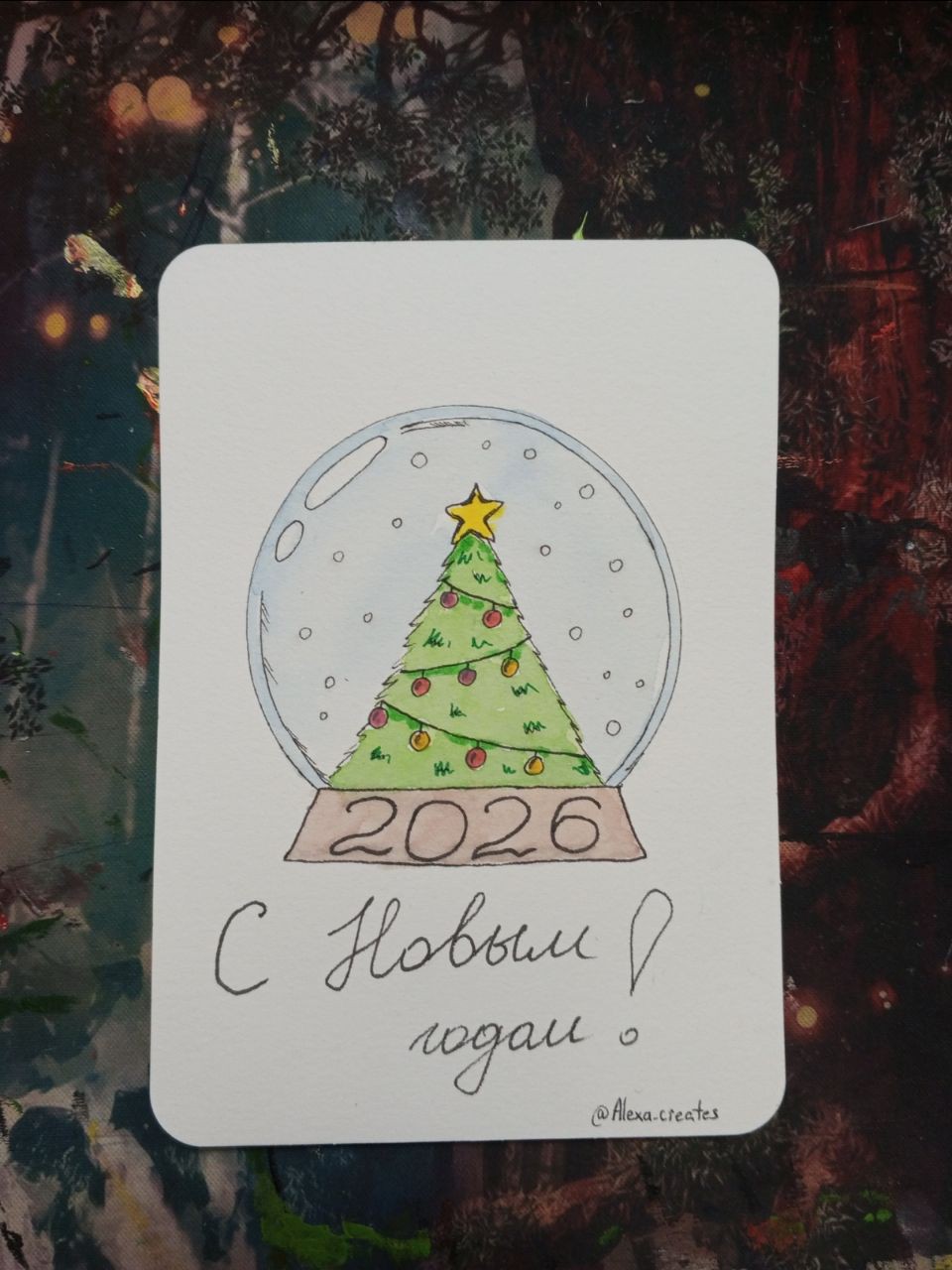 Alexa_creates в LOOKY — фото 2