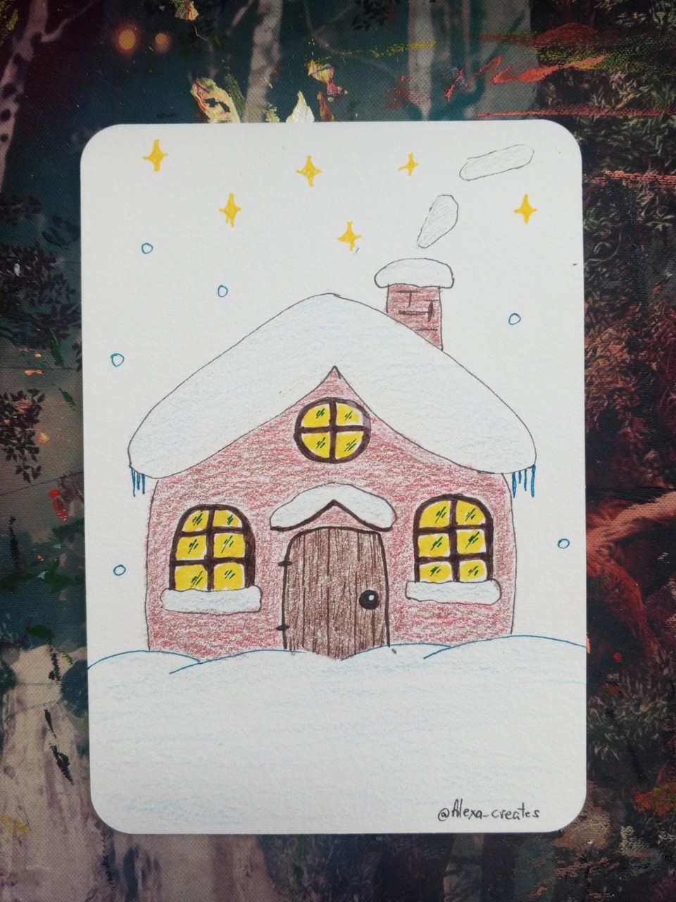 Alexa_creates в LOOKY — фото 9