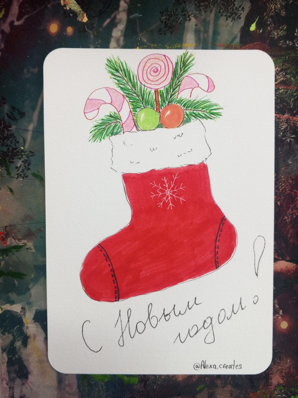 Alexa_creates в LOOKY — фото 8