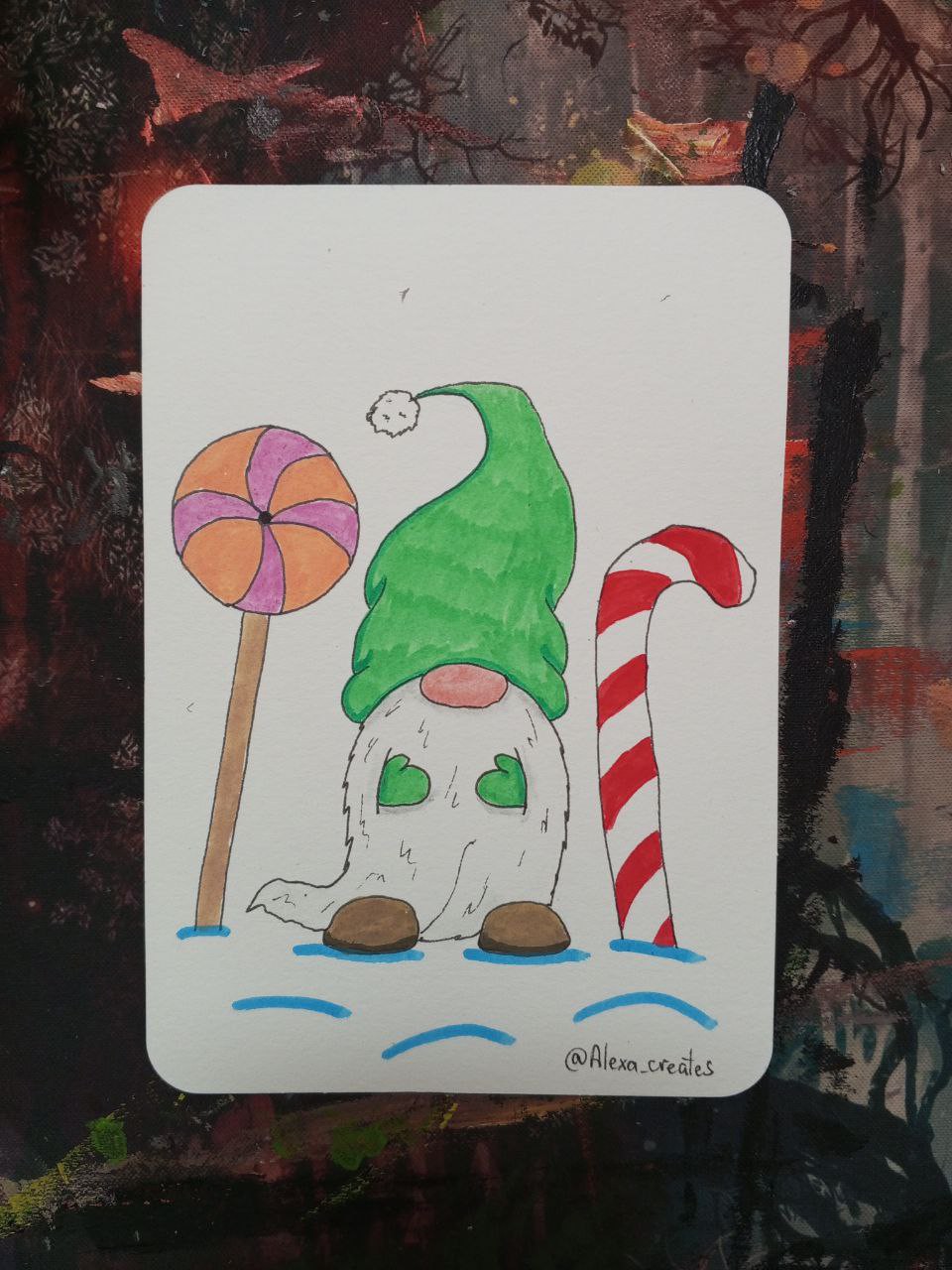 Alexa_creates в LOOKY — фото 5