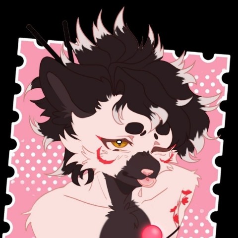 Altai в LOOKY. #furry. #furry