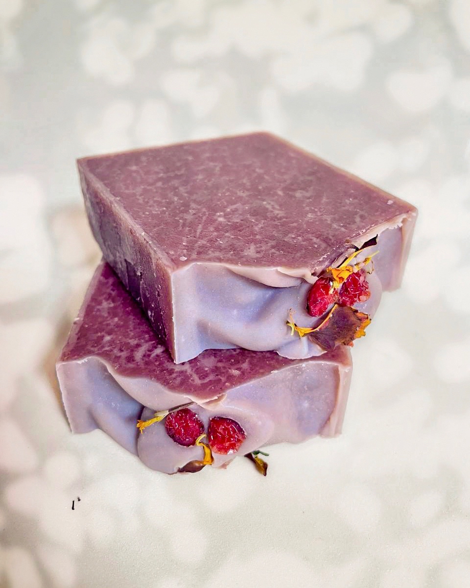 julyju_spa_desserts в LOOKY — Натуральное мыло «Калина» сварено из натуральных растительны