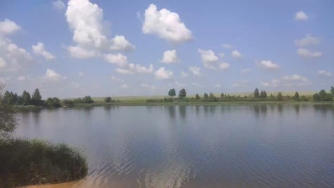 FollowTheWhiteRabbit71 in LOOKY. . Отдых на пруду:)