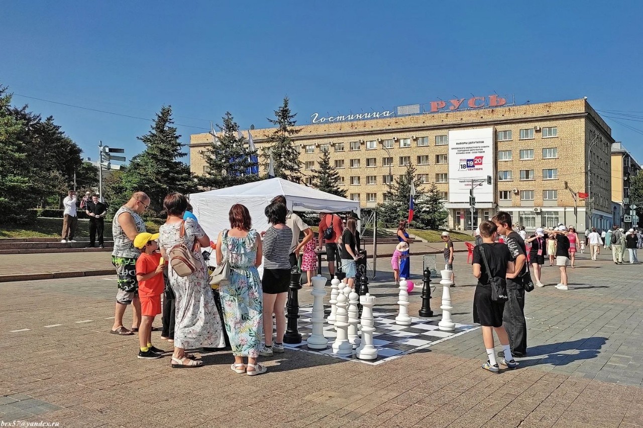 Орёл, пл. Ленина
#57Орёл #57 #Орёл