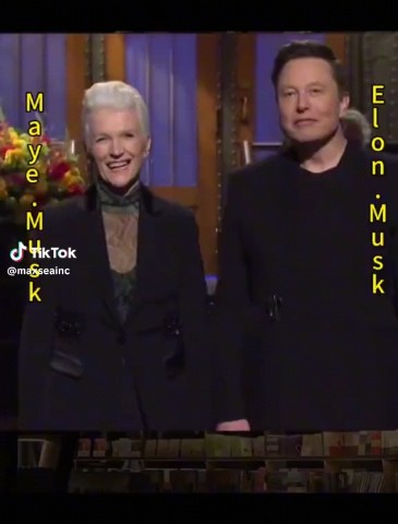 Elon musk в LOOKY. . 