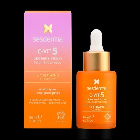 antonina.cosmetologist в LOOKY. . C-VIT 5 Liposomal se...