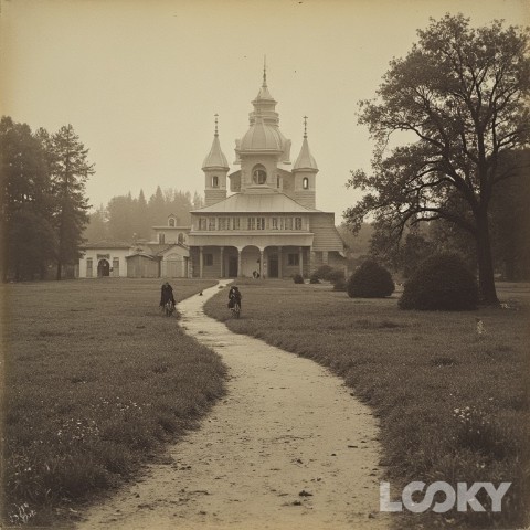 Эрика в LOOKY. . [#looky_нейронка ](l...