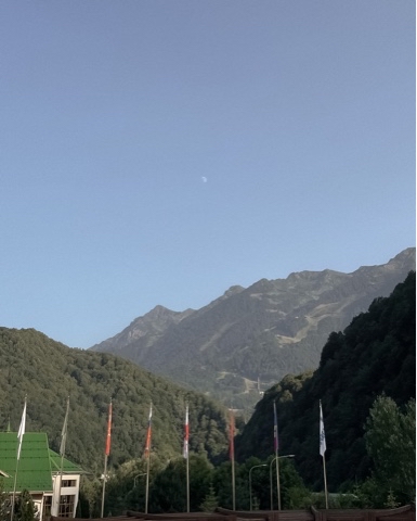 kri_ko в LOOKY. . Горы ⛰️ 
[#краснаяпо...