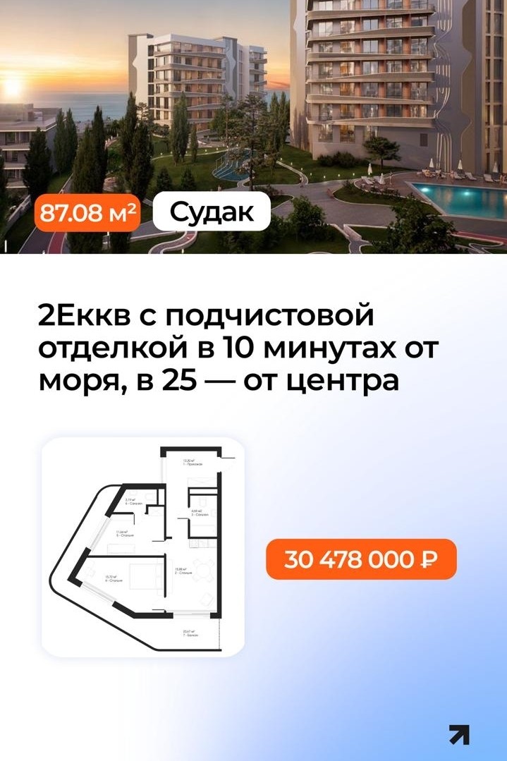 АЛЕКСАНДР ПОЛЕВ РИЭЛТОР МОСКВА в LOOKY — фото 3