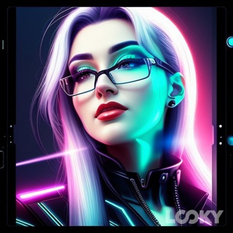 Looky_1711821163480 в LOOKY. #Футуризм,#LOOKY_нейронка. #Футуризм #LOOKY_ней...
