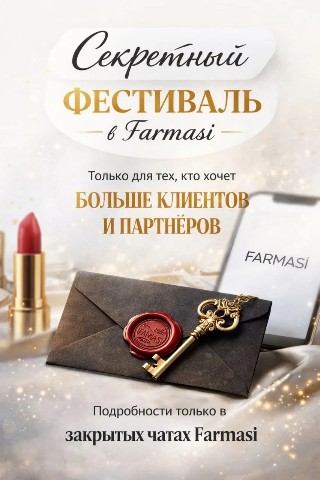 FARMASI в LOOKY. . Новая движуха со все...
