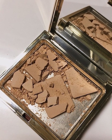 saurona в LOOKY. #beautysecret,#mariamiller4. Теперь это рассыпчат...
