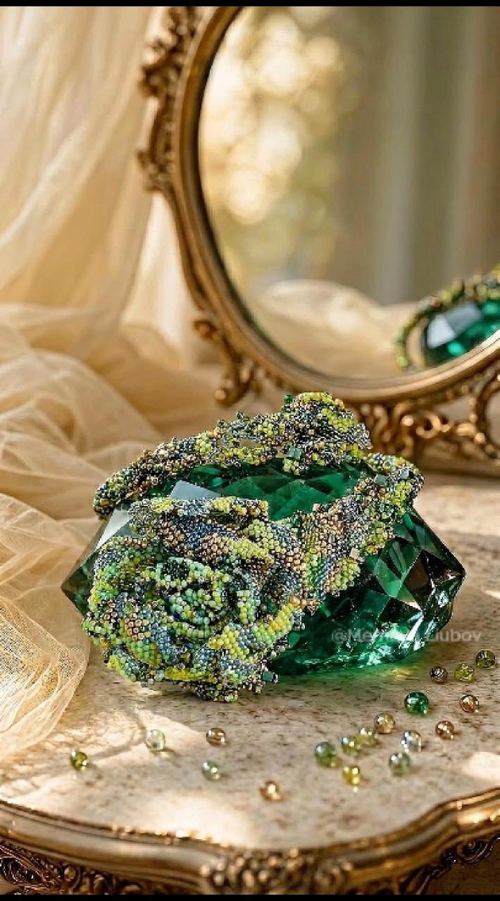 Photo_Mernaya в LOOKY — Колье из бисера.