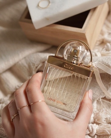 parfume of love в LOOKY. . Chloe «Love Story» -...