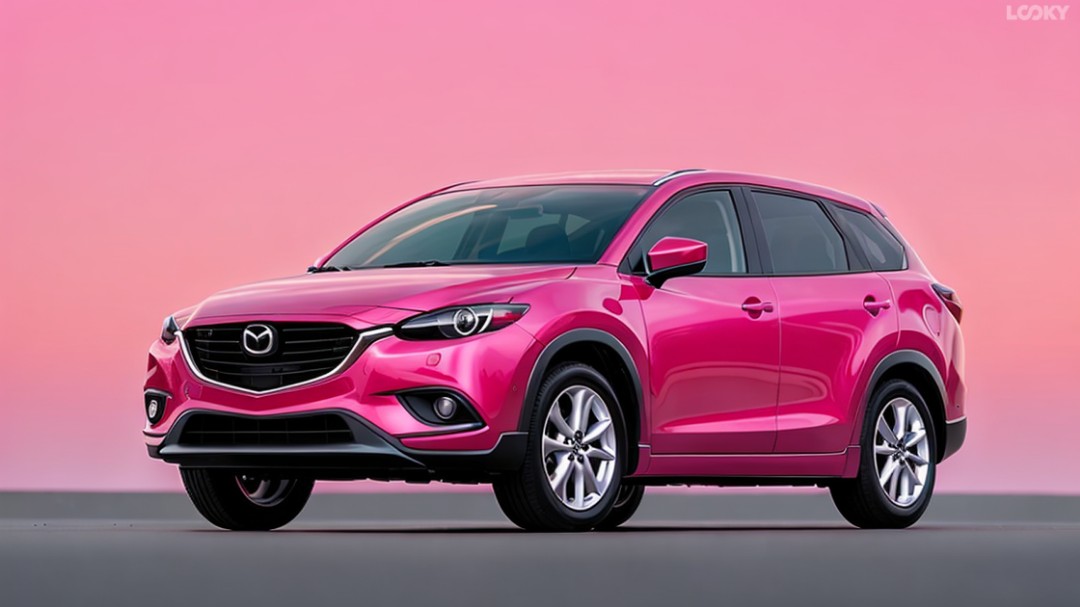 mazda в LOOKY — #барби #авто_для_барби