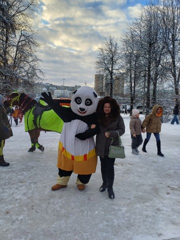 natalya_malakhova_ в LOOKY. . Каждый момент, напол...
