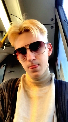 SHADXBN в LOOKY. . После пробки