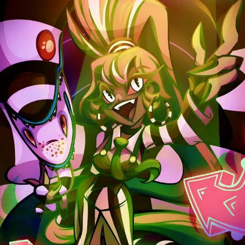 Velvet в LOOKY. #HotelHazbin,#HotelHazbin,#HotelHazbin,#ОтельХазбинн,#реккккккккккккккккк,#Топ,#отель_хазбин. #HotelHazbin #HotelH...