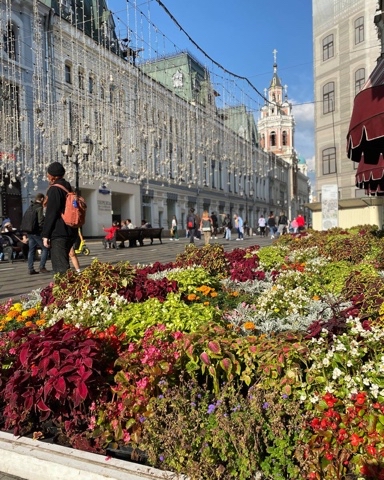 Looky_1690308578496 в LOOKY. . Москва. Центр. Ильин...