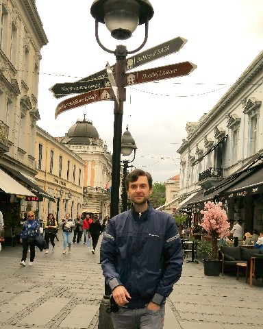 silakva в LOOKY. . Погода в Белграде бы...