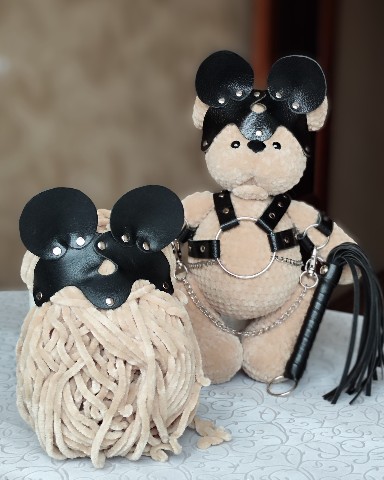 ХУЛИГАНСКИЕ МИШКИ в LOOKY. #подарокна14февраля,#эксклюзивныеподарки,#8марта,#ручнаяработа,#подаркидлявзрослых,#тренды,#игрушкиназаказ,#игрушкиручнойработы,#подарокнановоселье,#подарокна8марта,#8марта,#вязаниеназаказ,#бдсм,#необычныйподарок,#14февраля,#чтоподаритьна8марта,#чтоподаритьлюбимому,#сексигрушкидлявзрослых,#чтоподаритьмужчине,#необычныйподарок,#оригинальныйподарок,#подарки,#чтоподарить,#подарокнасвадьбу,#чтоподарить,#необычныйподарокмосква,#чтоподаритьна14февраля,#вяжутнетолькобабушки,#тематическийподарок,#деньсвятоговалентина,#необычныйподарок. Среда - это маленька...