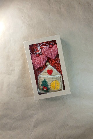 Ольга в LOOKY. #новыйгод,#игрушкиручнойработы,#хендмейд,#handmade,#newyear,#рукоделие,#вязание,#вяжу,#вяжутнетолькобабушки,#елочныеигрушки,#новогодниесувениры,#сувениры. Собрала вот такие на...