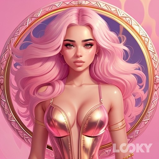 #Пинки #Комикс #LOOKY_нейронка