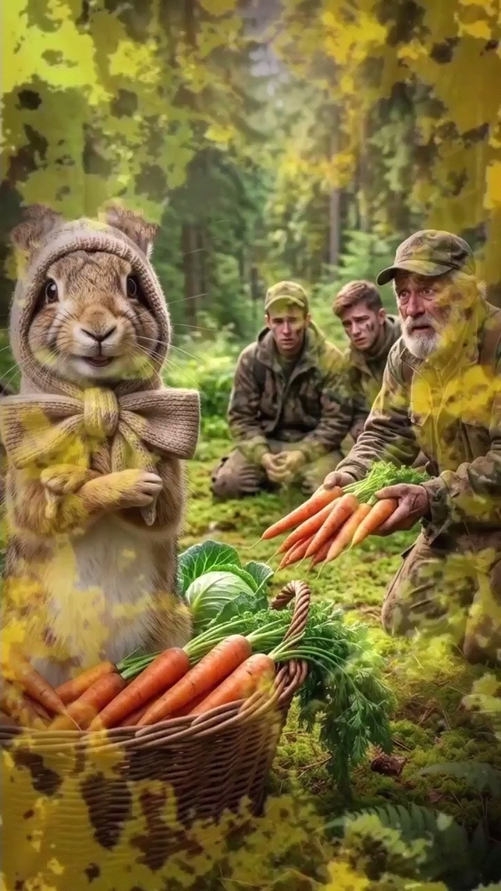 Нейроюмор_looky в LOOKY — Сезон охоты открыт🏹🦌🏹