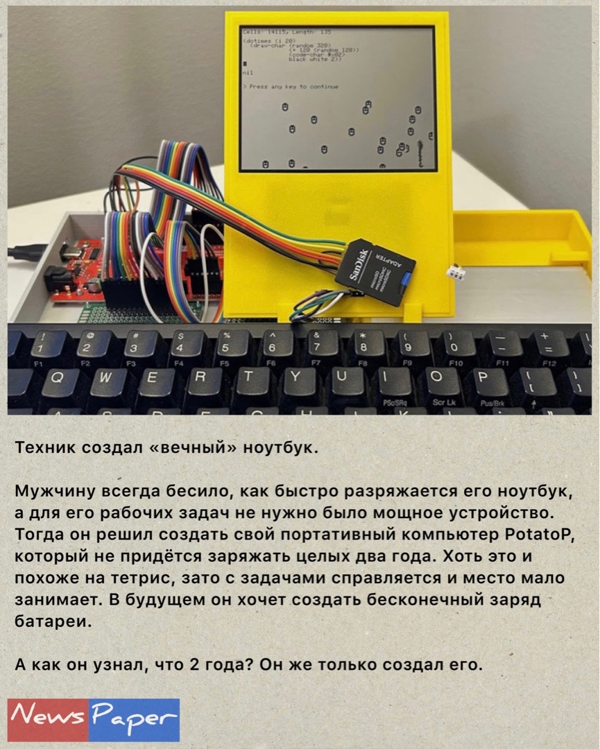 News Paper в LOOKY — #новости [#смешныеновости](смешныеновости) [#странныеновости