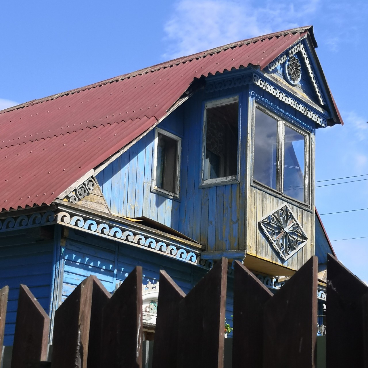 Андрей Левашов в LOOKY — #Россия #Дом [#стараяархитектура](стараяархитектура) [#дерев