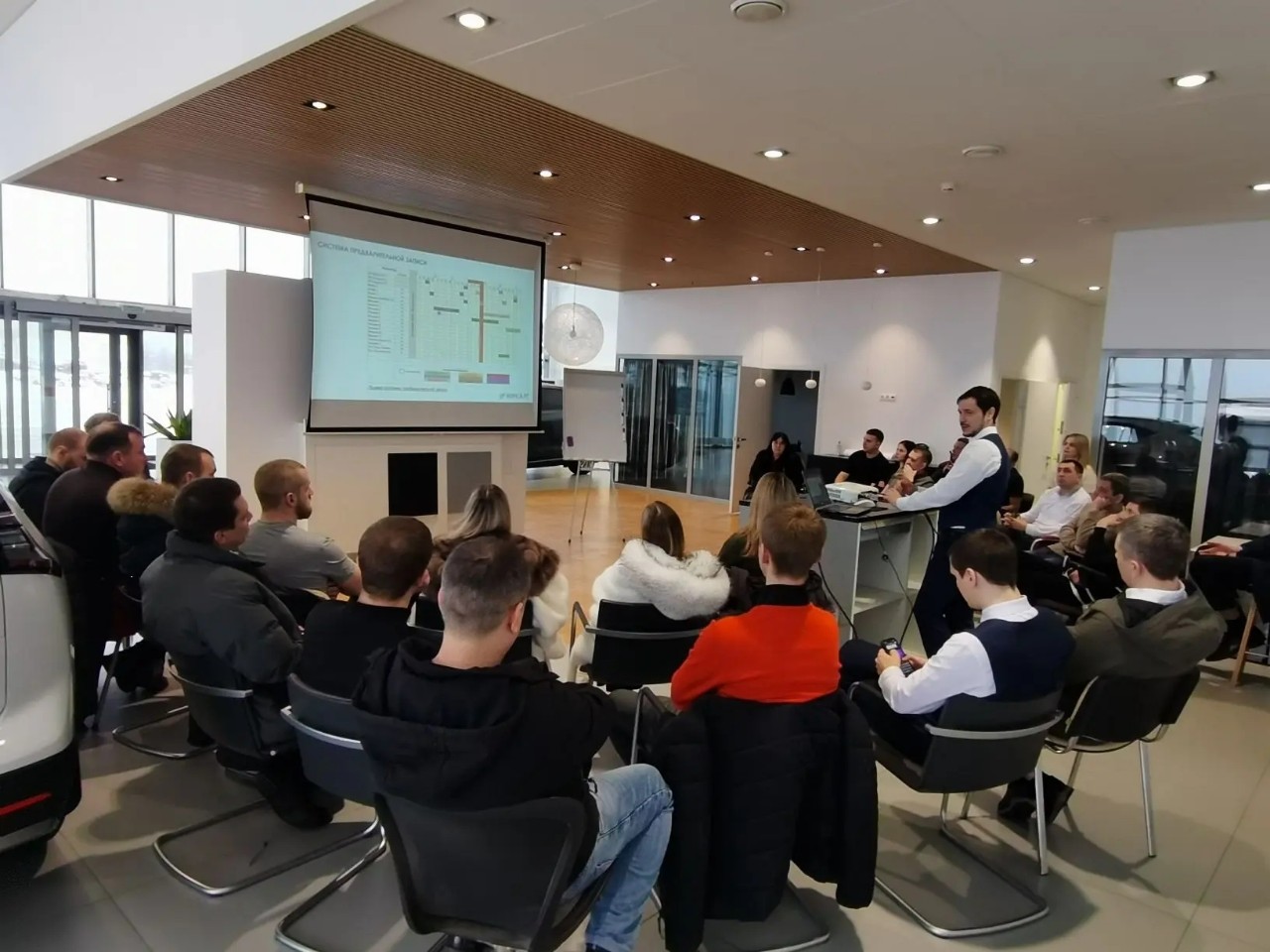 Рыбкин Алексей в LOOKY. . 👉 ВНЕДРЕНИЕ ПРОЦЕСС...