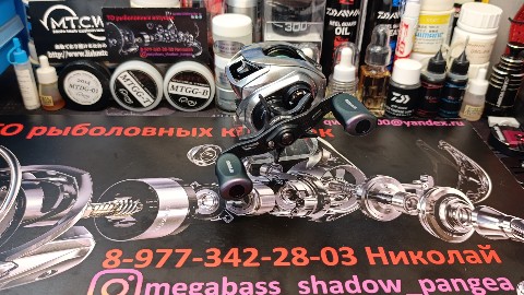 megabass_shadow_pangea в LOOKY. . [#daiwa21zillion ](d...