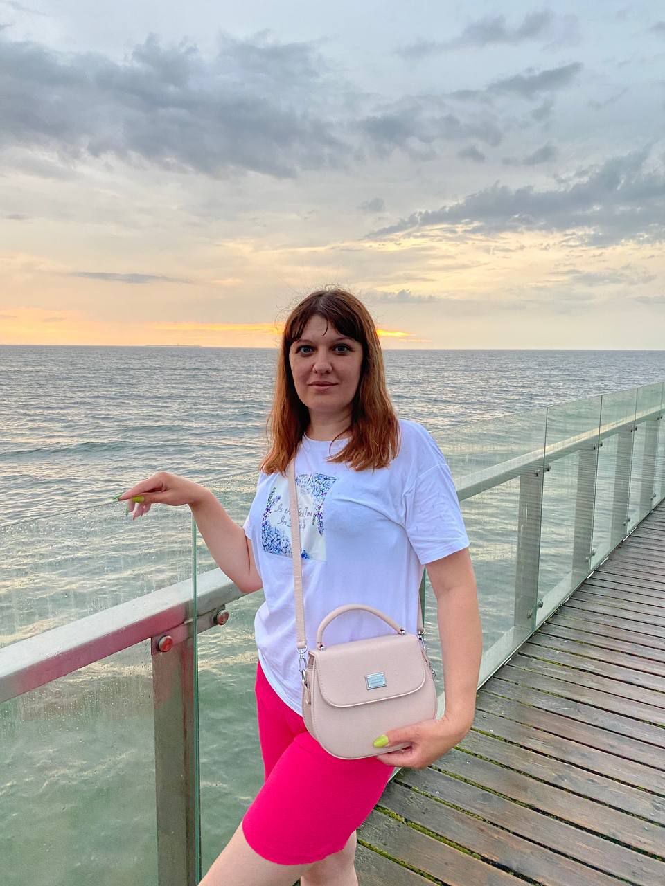 Анюта М в LOOKY — Зеленоградск 2024 г. ❤️🔥🔥