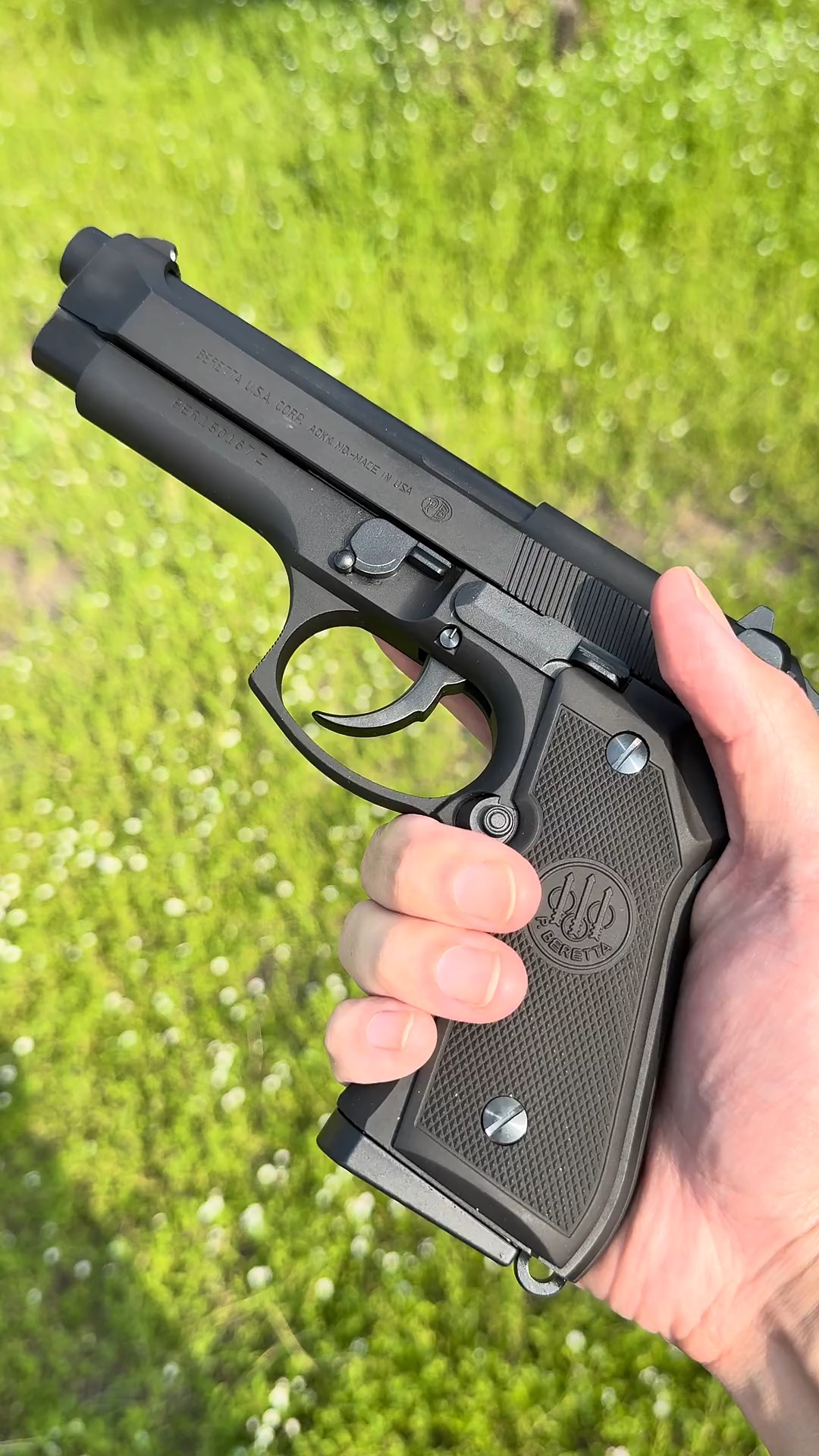 Жека в LOOKY. #airsoft,#asmr. Beretta M9 92FS by T...