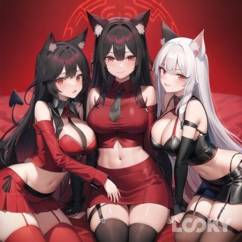 Мякс в LOOKY. #Аниме,#LOOKY_нейронка,#hentai,#sexygirl,#hentaianime,#looky_hentai. #Аниме #LOOKY_нейрон...