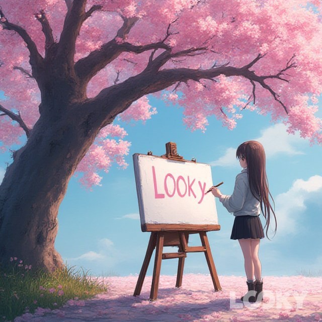 #Свой_аватар #LOOKY_нейронка