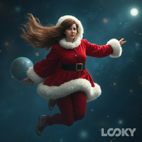 Tanechka83 в LOOKY. #New_Year_2025,#LOOKY_нейронка. #New_Year_2025 #LOOK...